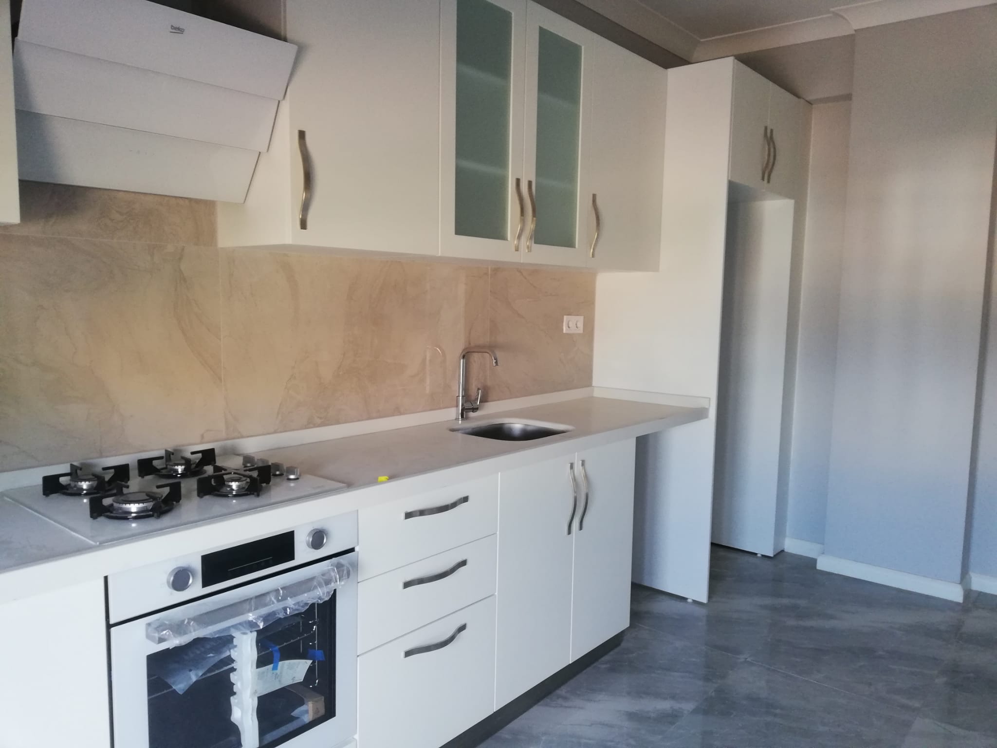 ATATÜRK'DE SATILIK 3+1 SIFIR DAİRE